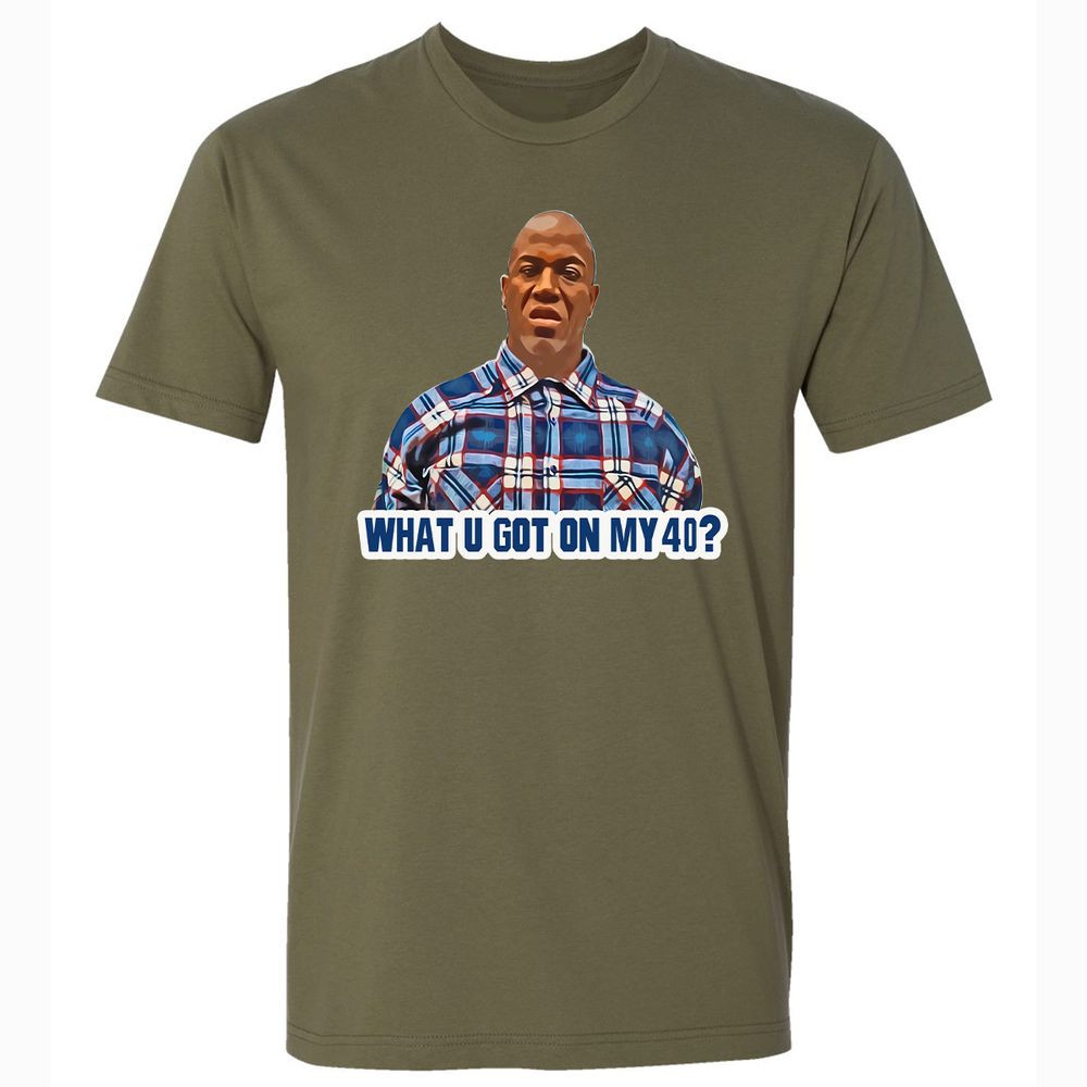 Premium Unisex T-Shirt - LNW1953Q - Military Green - 5