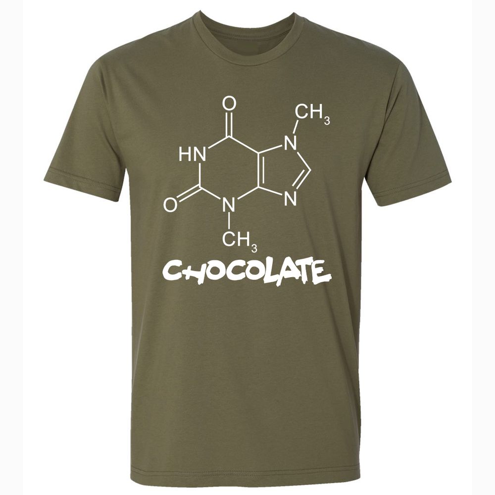 Premium Unisex T-Shirt - SA911MSG - Military Green - 5