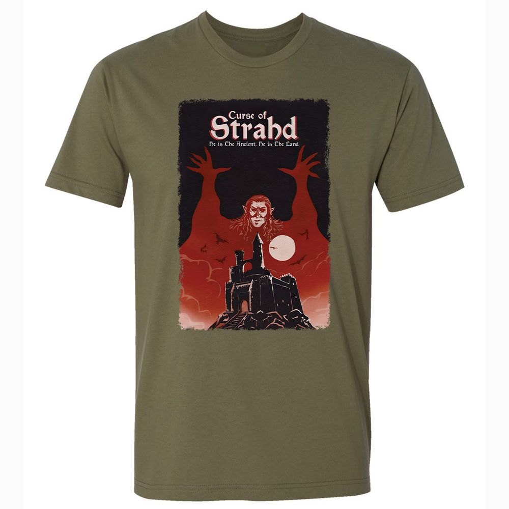 Premium Unisex T-Shirt - ZPRF9KVZ - Military Green - 5
