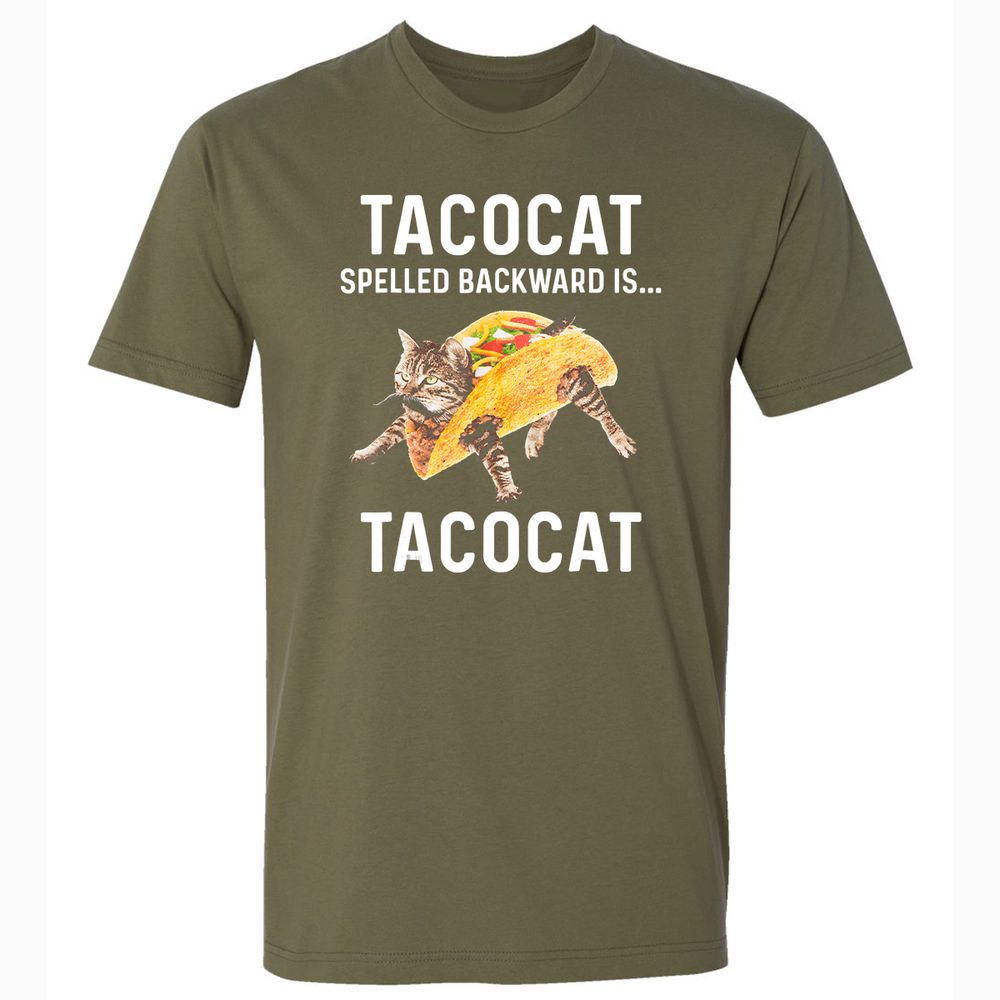 Premium Unisex T-Shirt - KE1T7UD9 - Military Green - 5