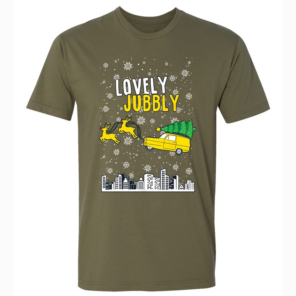 Premium Unisex T-Shirt - Z8WZDPVL - Military Green - 5