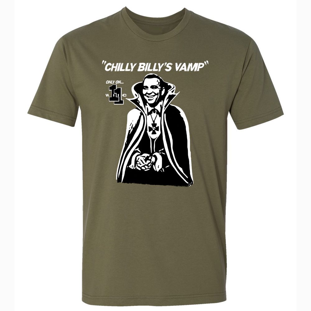 Premium Unisex T-Shirt - 9NXKU6F7 - Military Green - 5