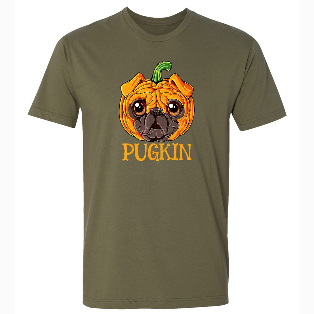 Premium Unisex T-Shirt - VPTK5H84 - Military Green - 5