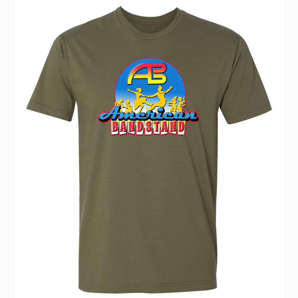 Premium Unisex T-Shirt - 5T3VTBCX - Military Green - 5