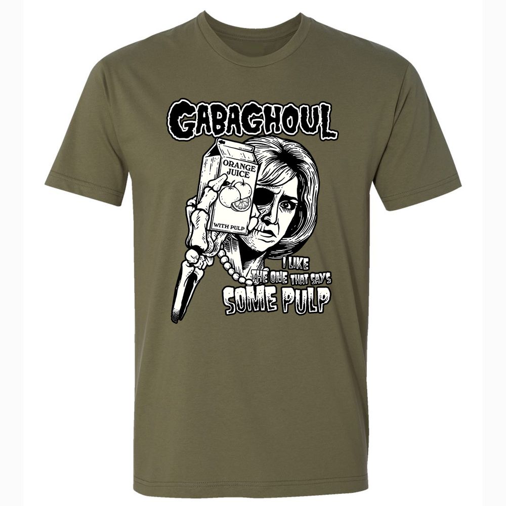 Premium Unisex T-Shirt - X545P3VY - Military Green - 5