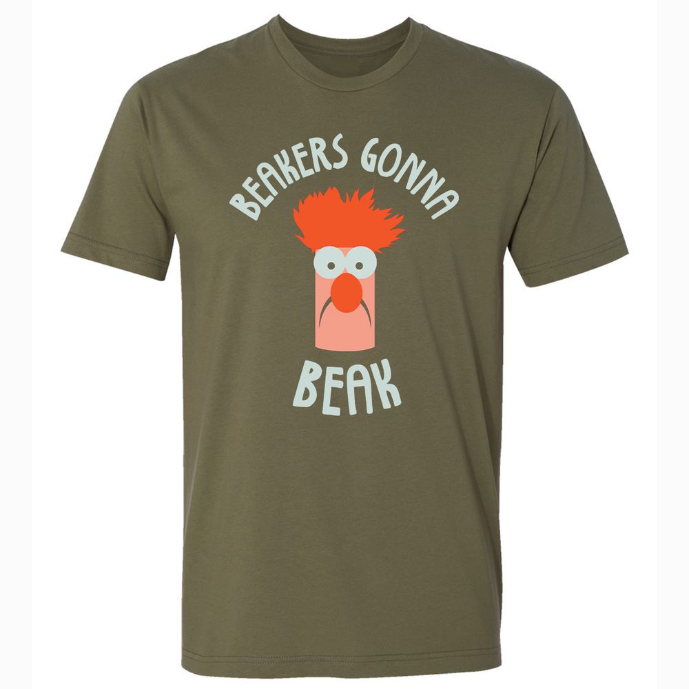 Premium Unisex T-Shirt - 74EX1WQY - Military Green - 5