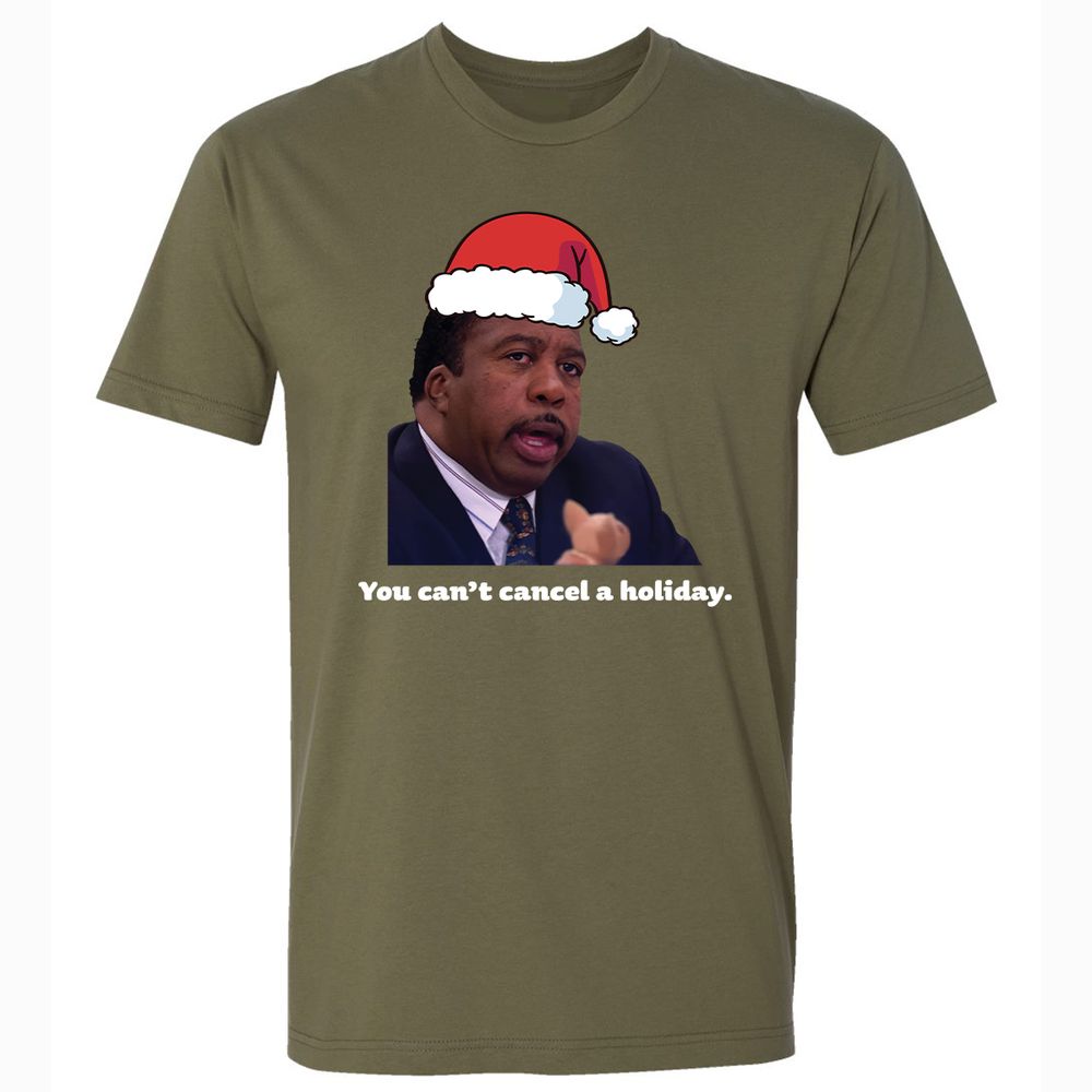 Premium Unisex T-Shirt - V2HHRMVX - Military Green - 5