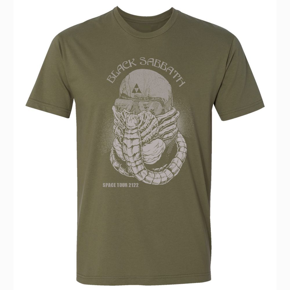 Premium Unisex T-Shirt - J5QGJCFQ - Military Green - 5