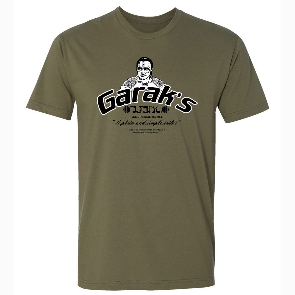 Premium Unisex T-Shirt - JFA8PDNM - Military Green - 5