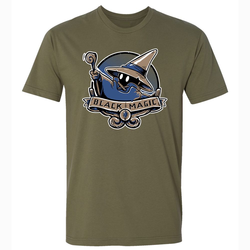 Premium Unisex T-Shirt - X517F9BR - Military Green - 5