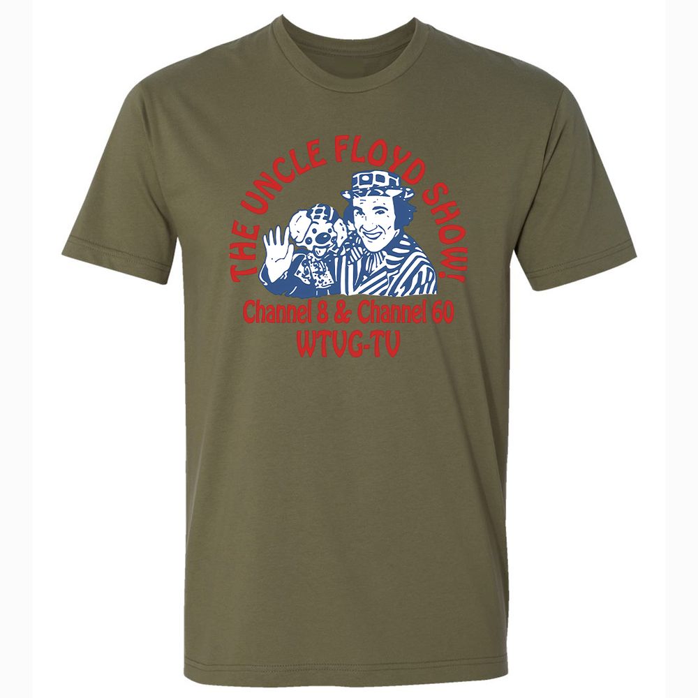Premium Unisex T-Shirt - MA72HWZJ - Military Green - 5