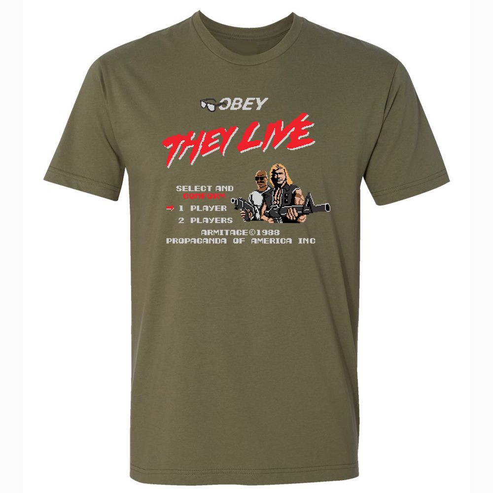 Premium Unisex T-Shirt - 1VZ2WYDE - Military Green - 5