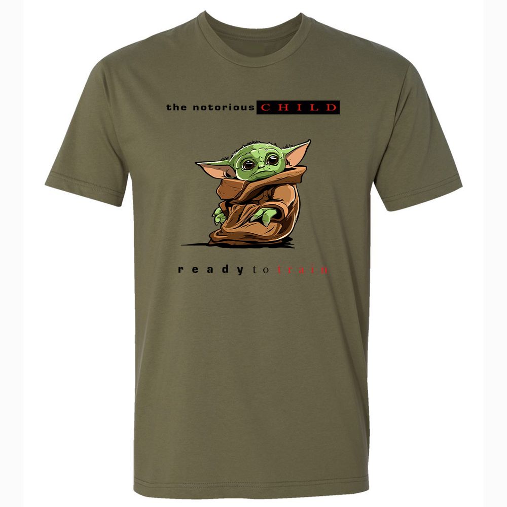 Premium Unisex T-Shirt - HE2EM6Y2 - Military Green - 5