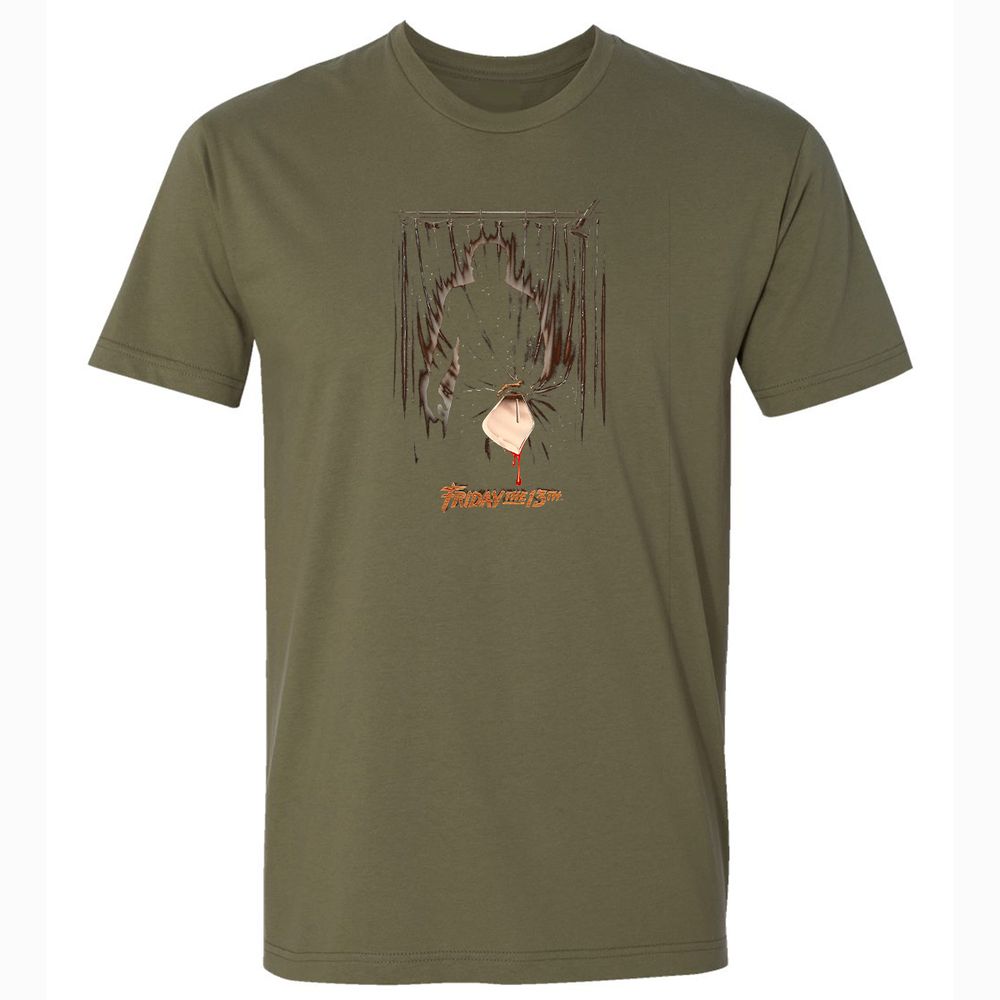 Premium Unisex T-Shirt - 5GQ8J62U - Military Green - 5