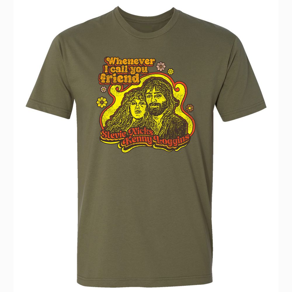 Premium Unisex T-Shirt - 991ANX3L - Military Green - 5