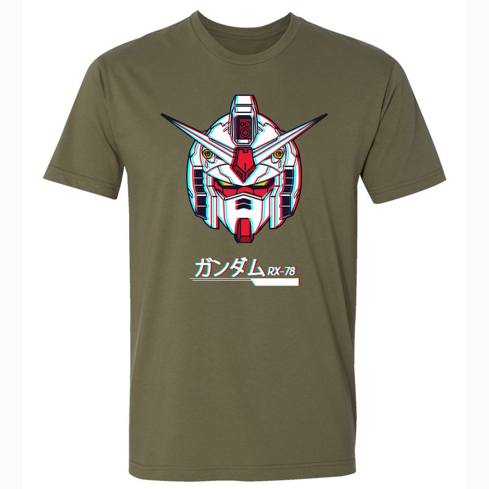 Premium Unisex T-Shirt - QFM44TLJ - Military Green - 5