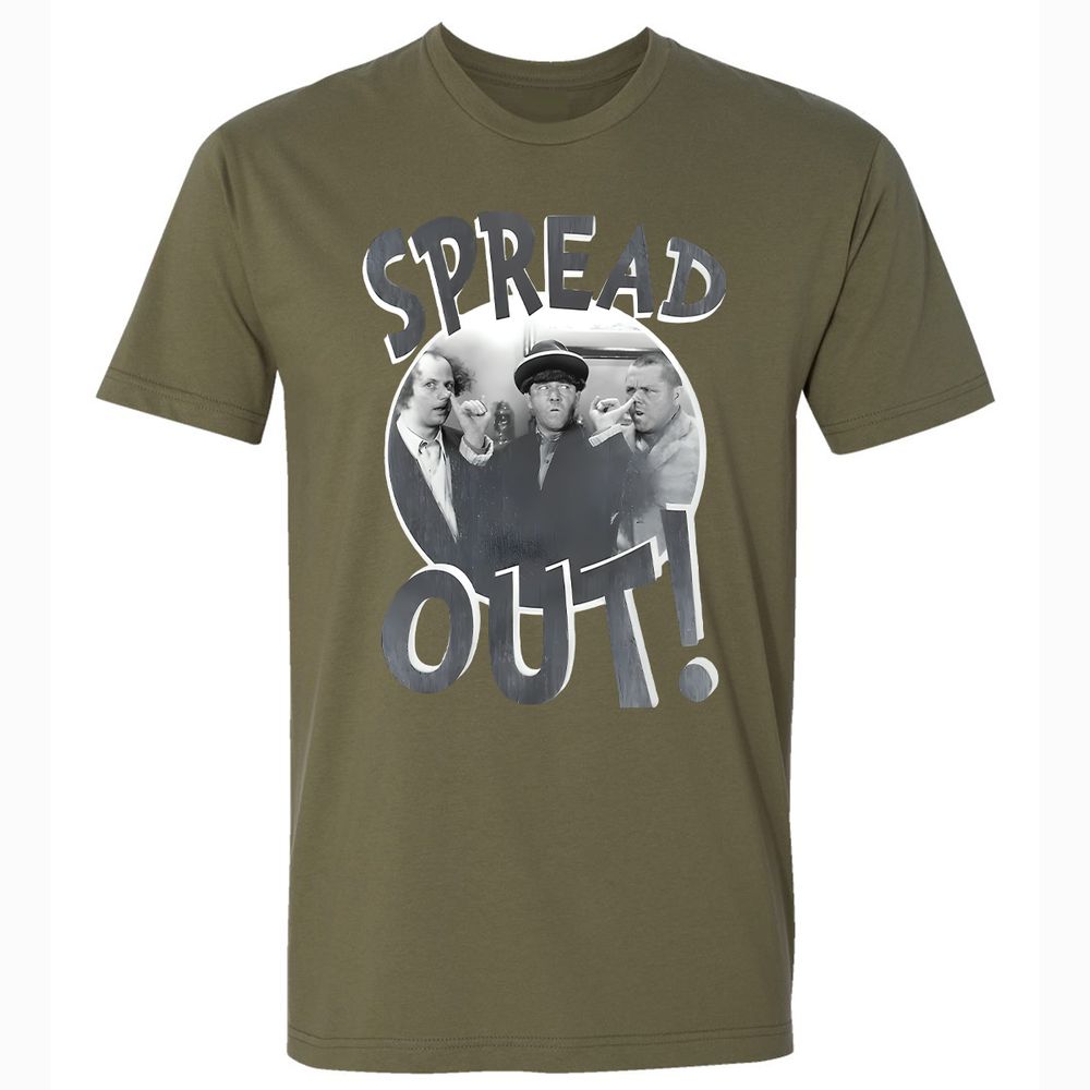 Premium Unisex T-Shirt - Z6DCBYH5 - Military Green - 5
