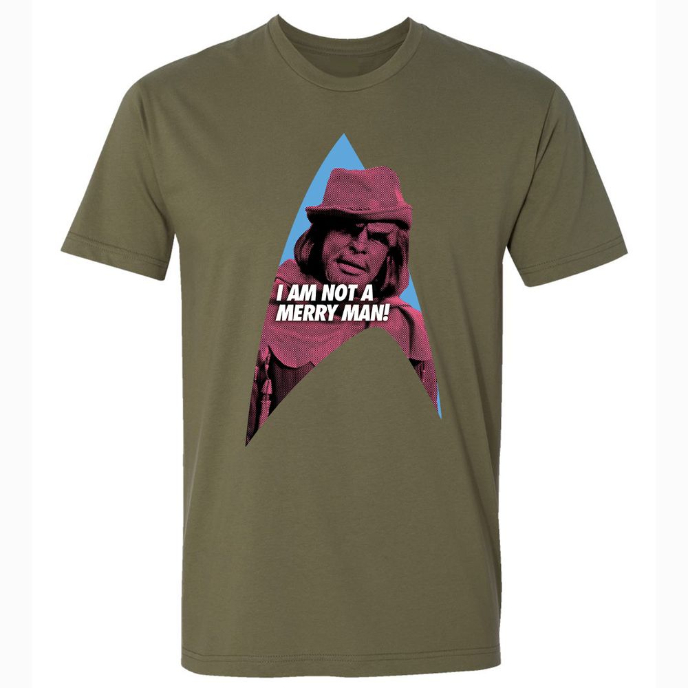 Premium Unisex T-Shirt - L9J4F4DJ - Military Green - 5