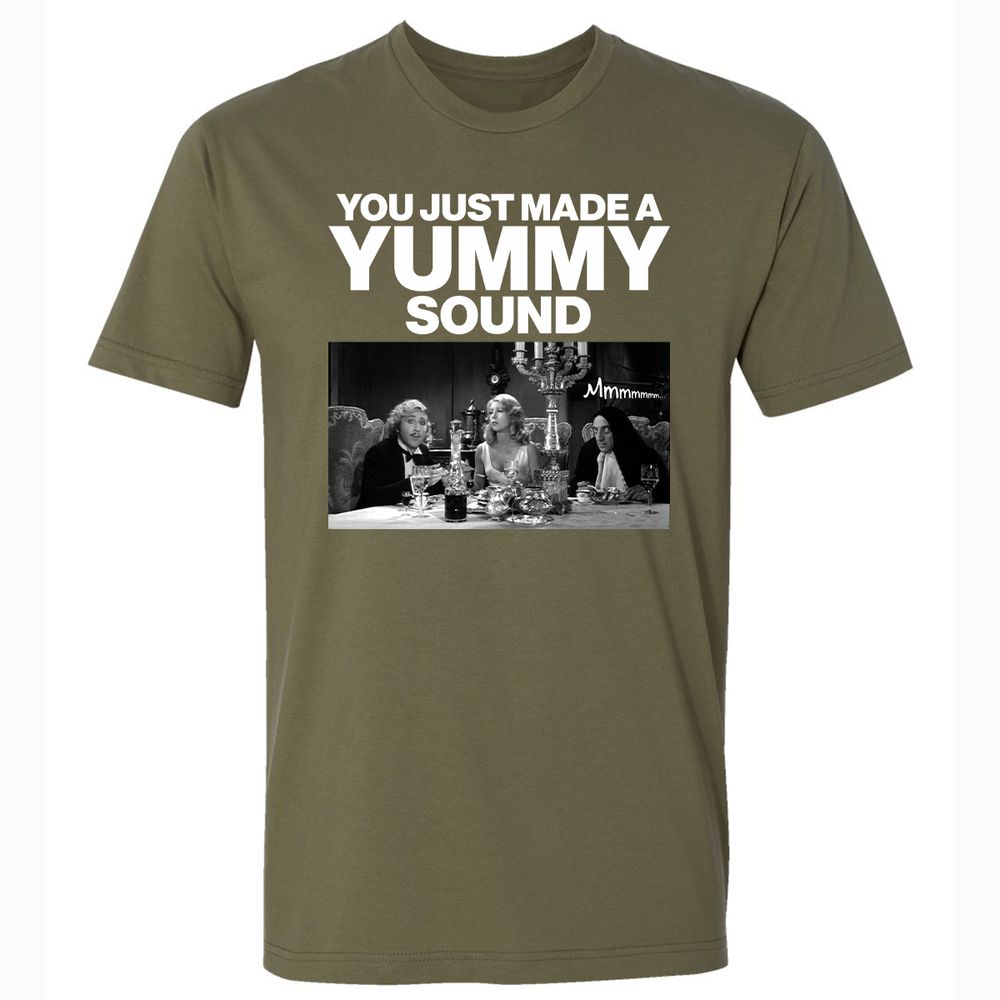 Premium Unisex T-Shirt - 1ZKQZ8L1 - Military Green - 5