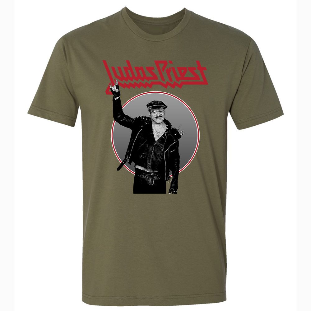 Premium Unisex T-Shirt - 5QJQY3AB - Military Green - 5