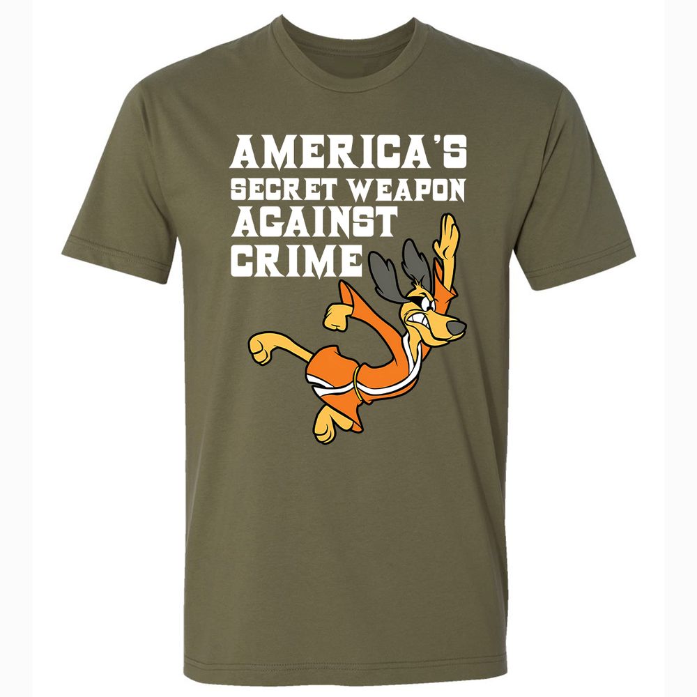Premium Unisex T-Shirt - FPKPCX2Y - Military Green - 5