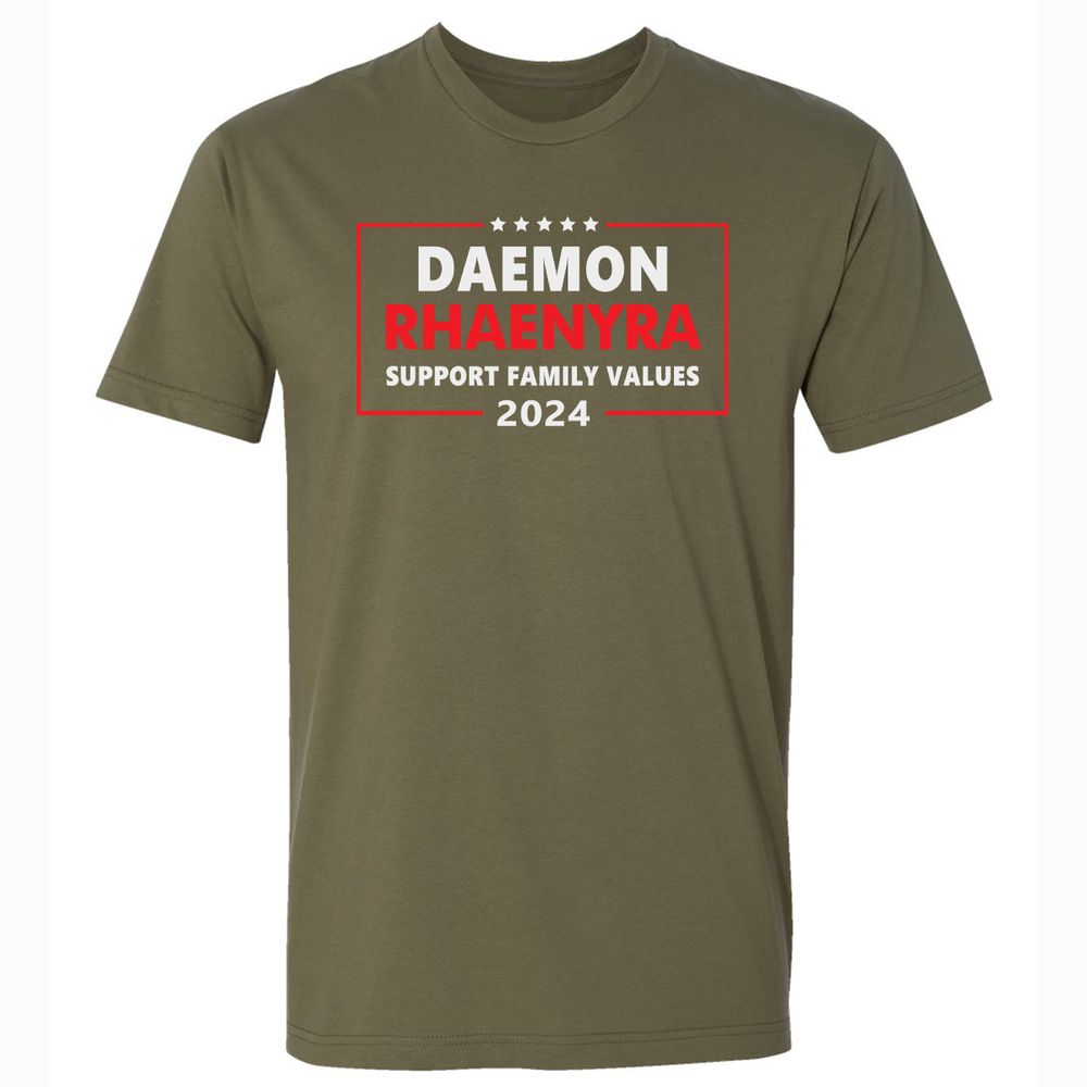 Premium Unisex T-Shirt - 5ZTEDQ7K - Military Green - 5