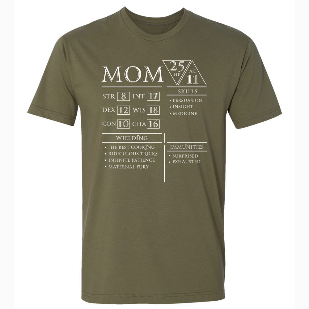 Premium Unisex T-Shirt - YYUYP9UT - Military Green - 5
