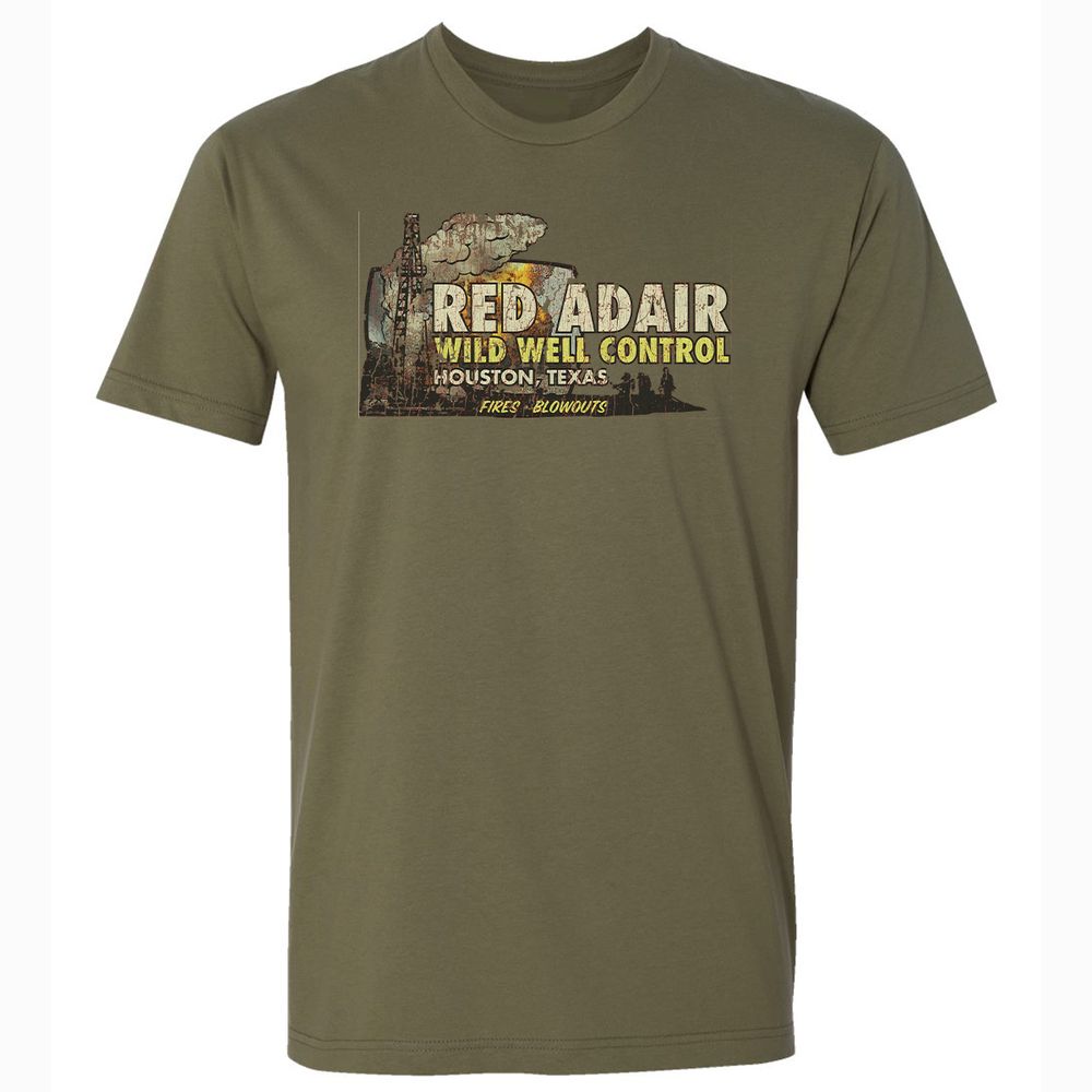 Firefighter - Military Green - 5