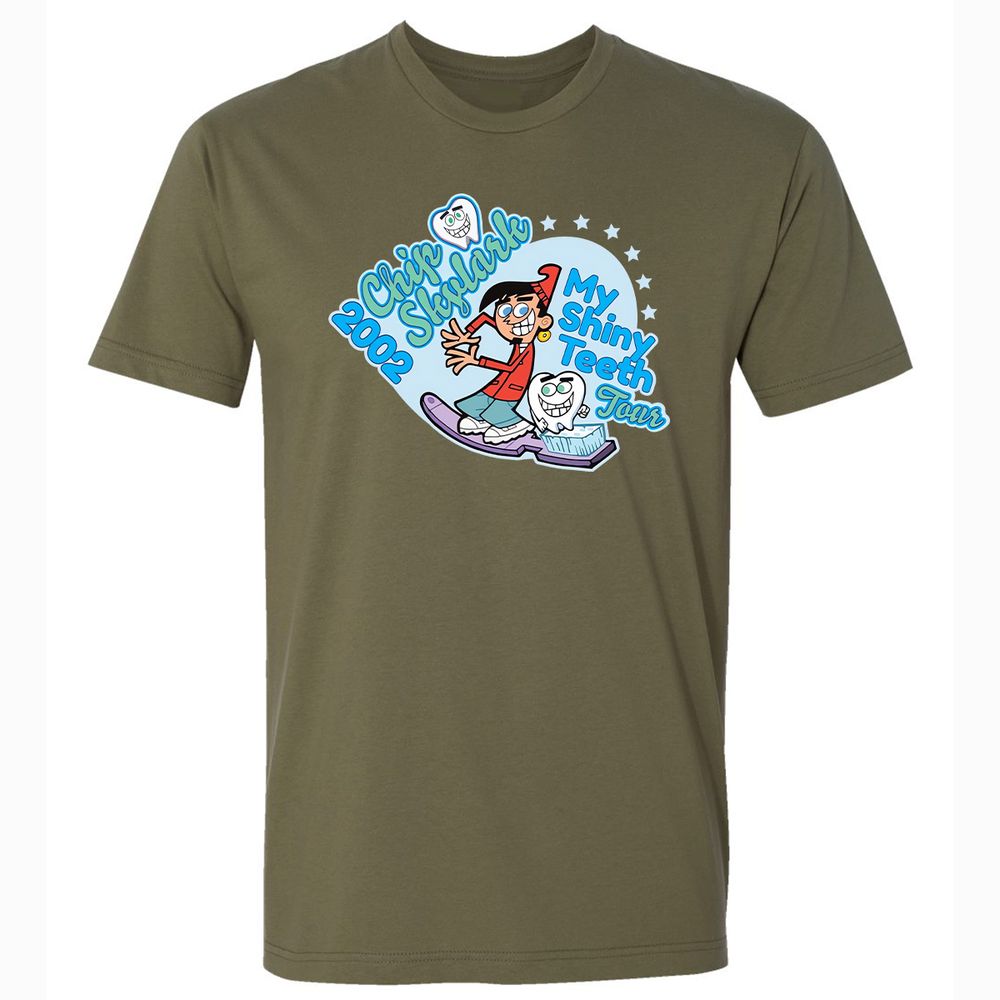 Premium Unisex T-Shirt - VRWT67ZT - Military Green - 5