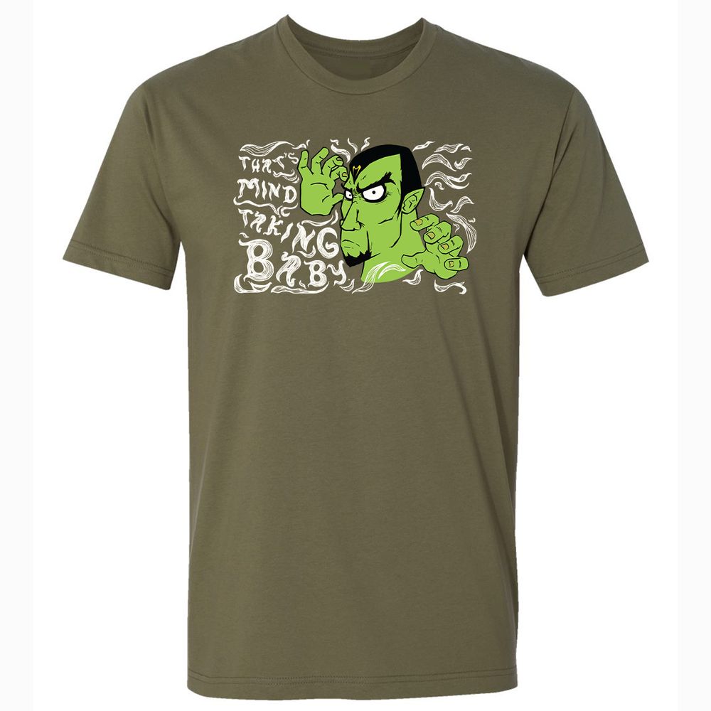 Premium Unisex T-Shirt - 8Y4WA5KE - Military Green - 5