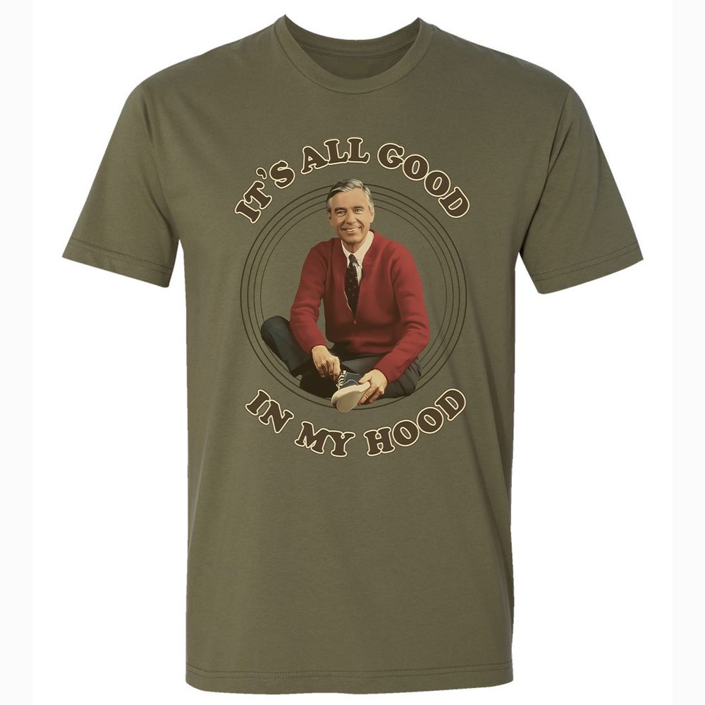 Premium Unisex T-Shirt - 599SRDHS - Military Green - 5