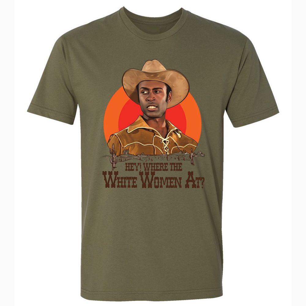 Premium Unisex T-Shirt - WYW1W3PR - Military Green - 5