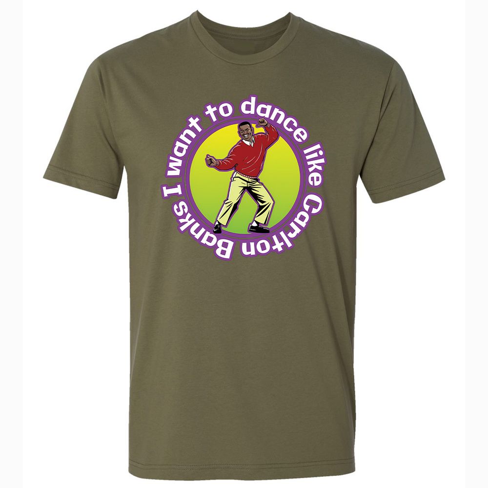 Premium Unisex T-Shirt - 7ABF5RUE - Military Green - 5