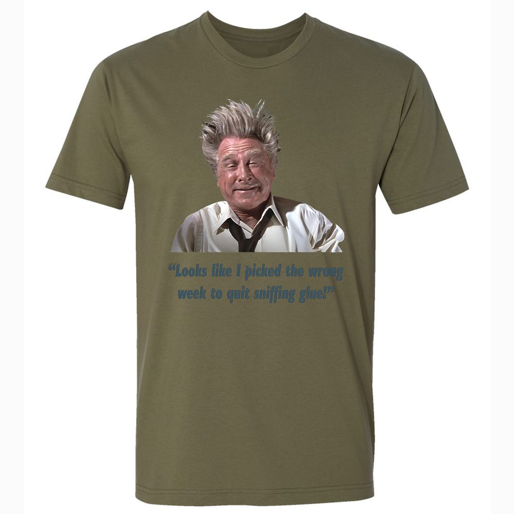 Premium Unisex T-Shirt - EJS7YT1G - Military Green - 5