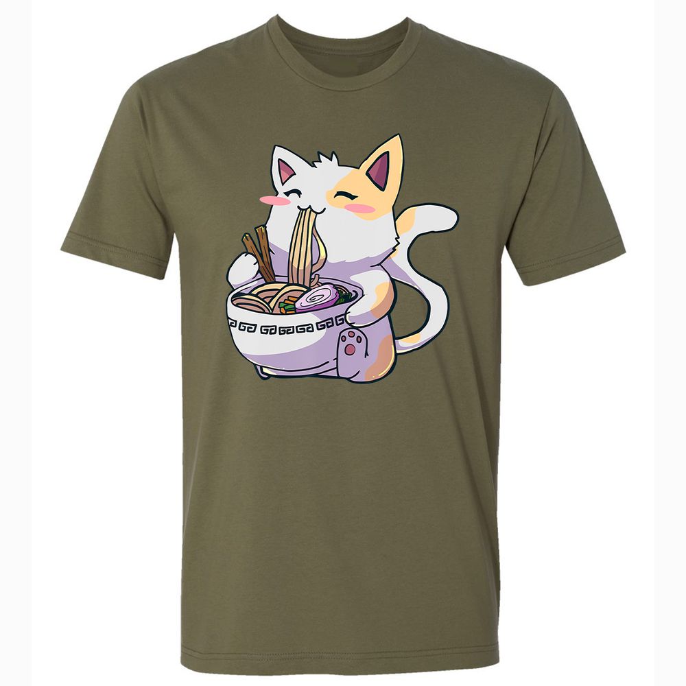 Premium Unisex T-Shirt - 9TKSXPZA - Military Green - 5