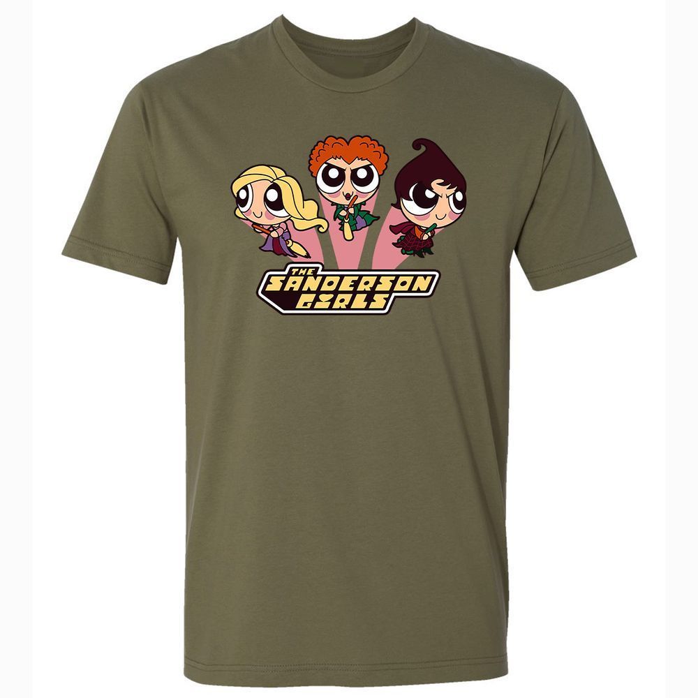 Premium Unisex T-Shirt - BKUCWG15 - Military Green - 5