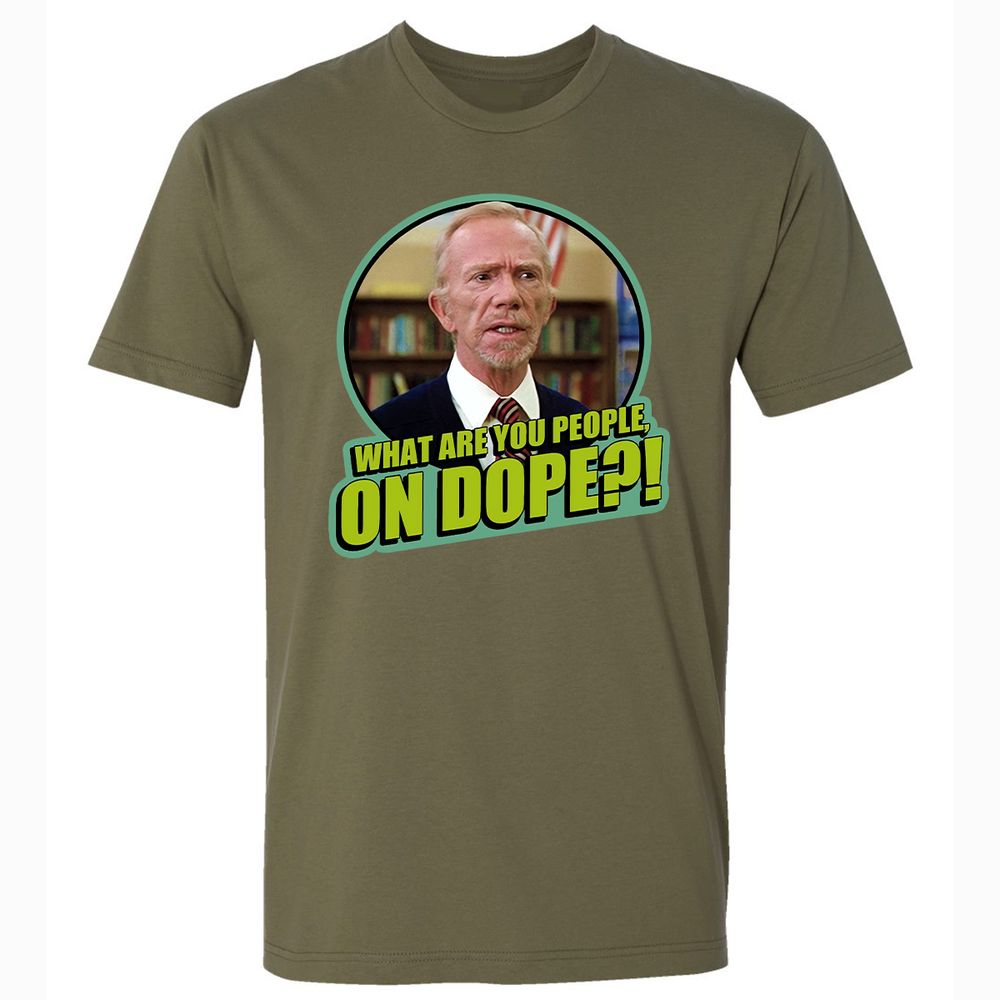 Premium Unisex T-Shirt - 3F1CRGLU - Military Green - 5