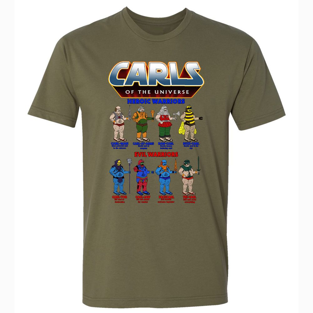 Premium Unisex T-Shirt - Z6Z9RJB5 - Military Green - 5