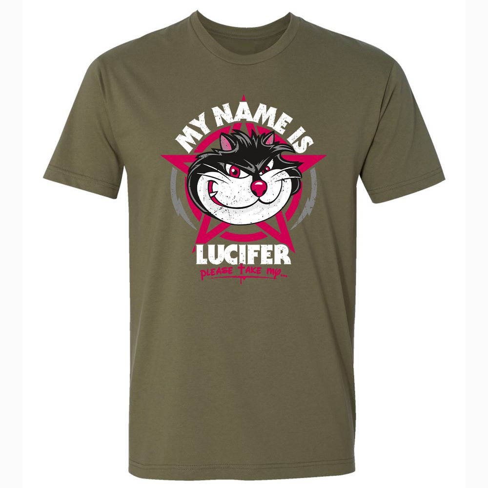 Premium Unisex T-Shirt - CXX9MJNS - Military Green - 5