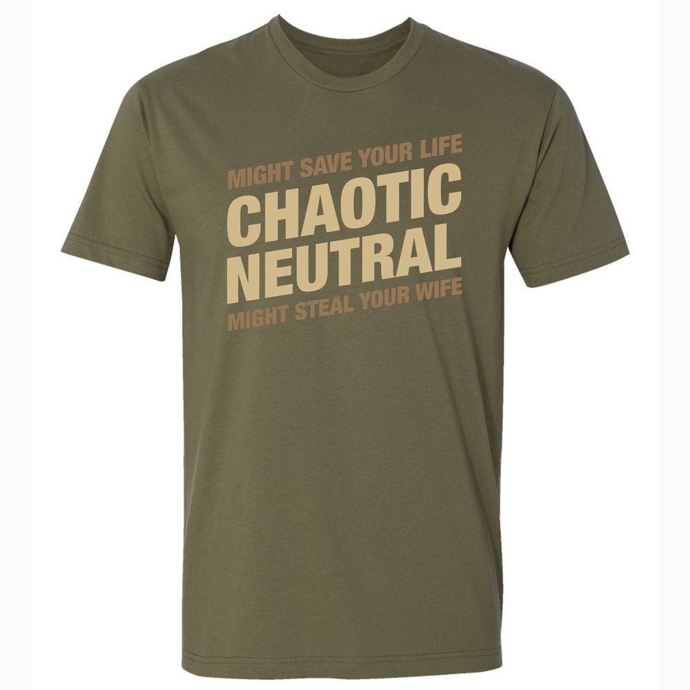 Premium Unisex T-Shirt - VWC6BCV7 - Military Green - 5