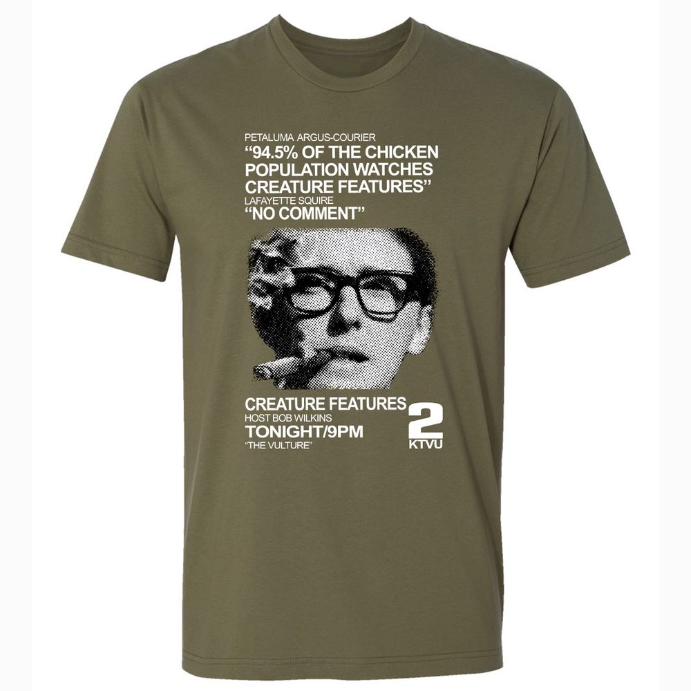 Premium Unisex T-Shirt - 1B9YQ8ZC - Military Green - 5