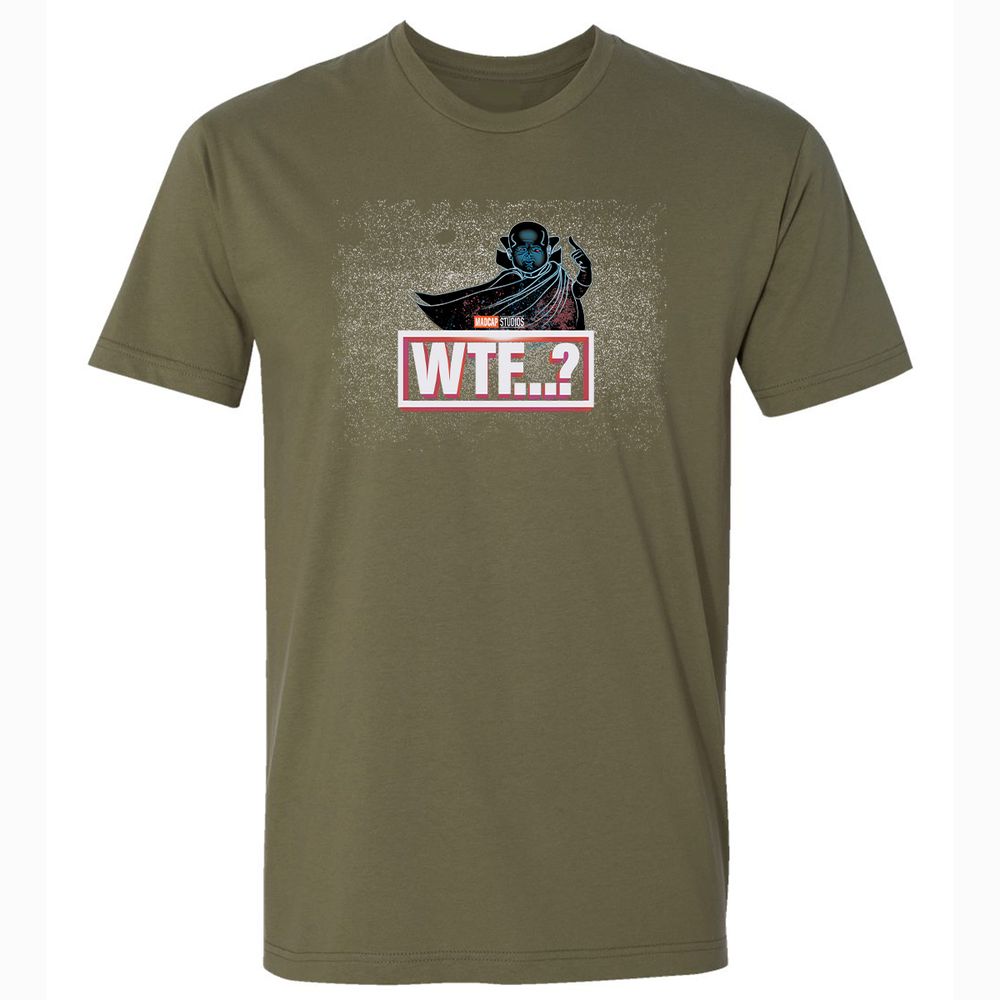 Premium Unisex T-Shirt - T9TH44EB - Military Green - 5