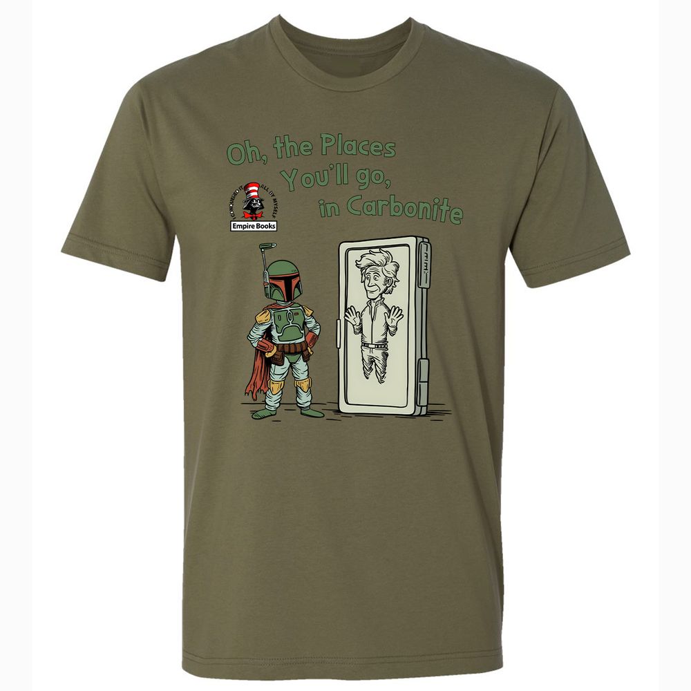 Premium Unisex T-Shirt - AFJHTKST - Military Green - 5