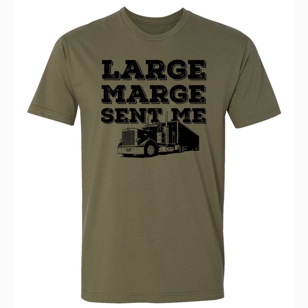 Premium Unisex T-Shirt - ZRUFXQ6J - Military Green - 5