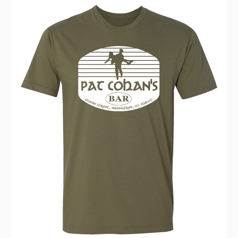 Premium Unisex T-Shirt - M8XJYWN2 - Military Green - 5