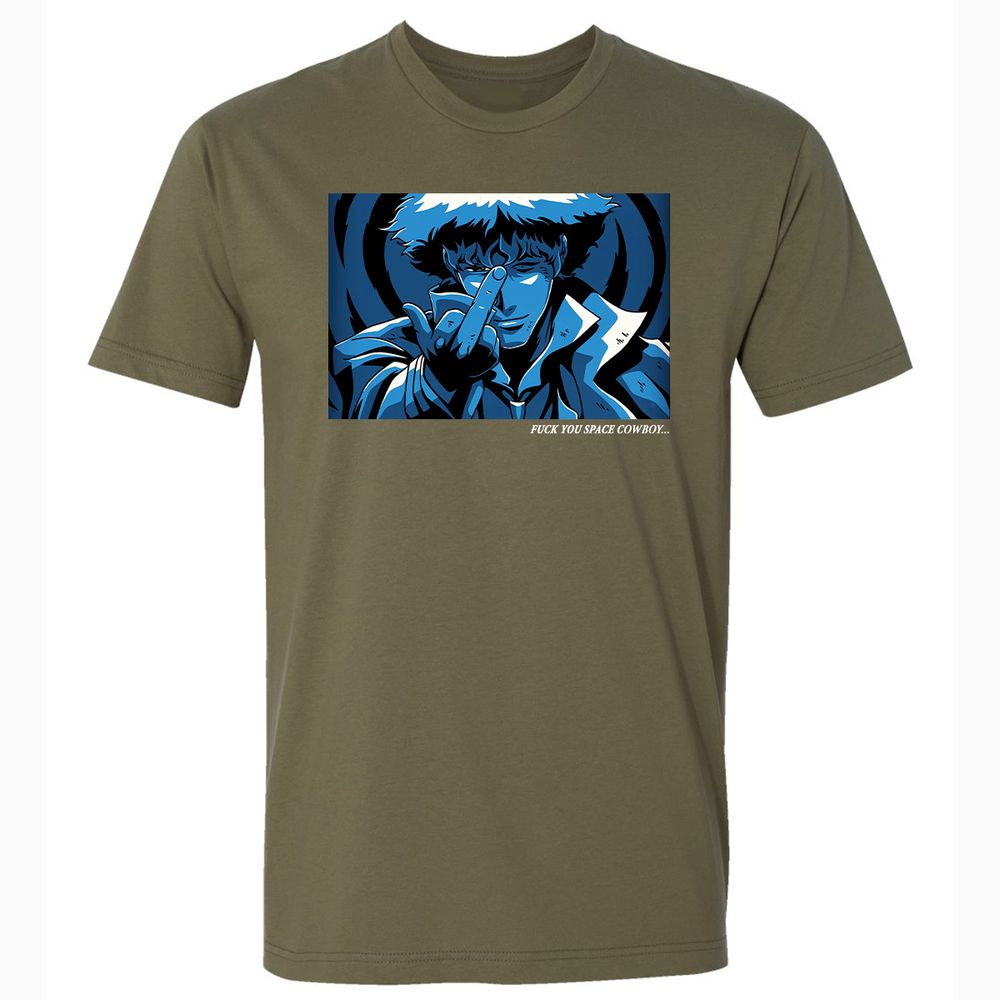 Premium Unisex T-Shirt - VDGDXGR2 - Military Green - 5