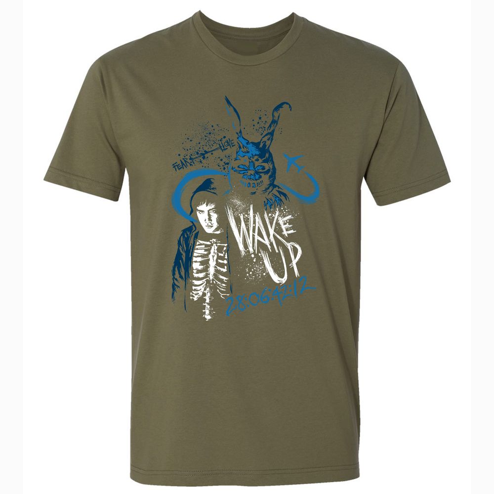 Premium Unisex T-Shirt - ZZCNKLWV - Military Green - 5