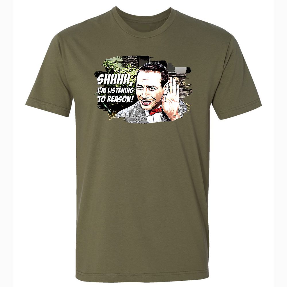 Premium Unisex T-Shirt - VDENBY9W - Military Green - 5
