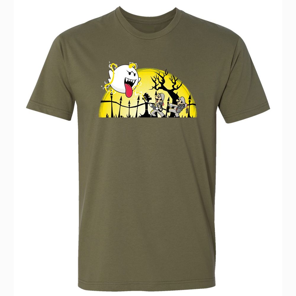 Premium Unisex T-Shirt - A4UNDXKR - Military Green - 5