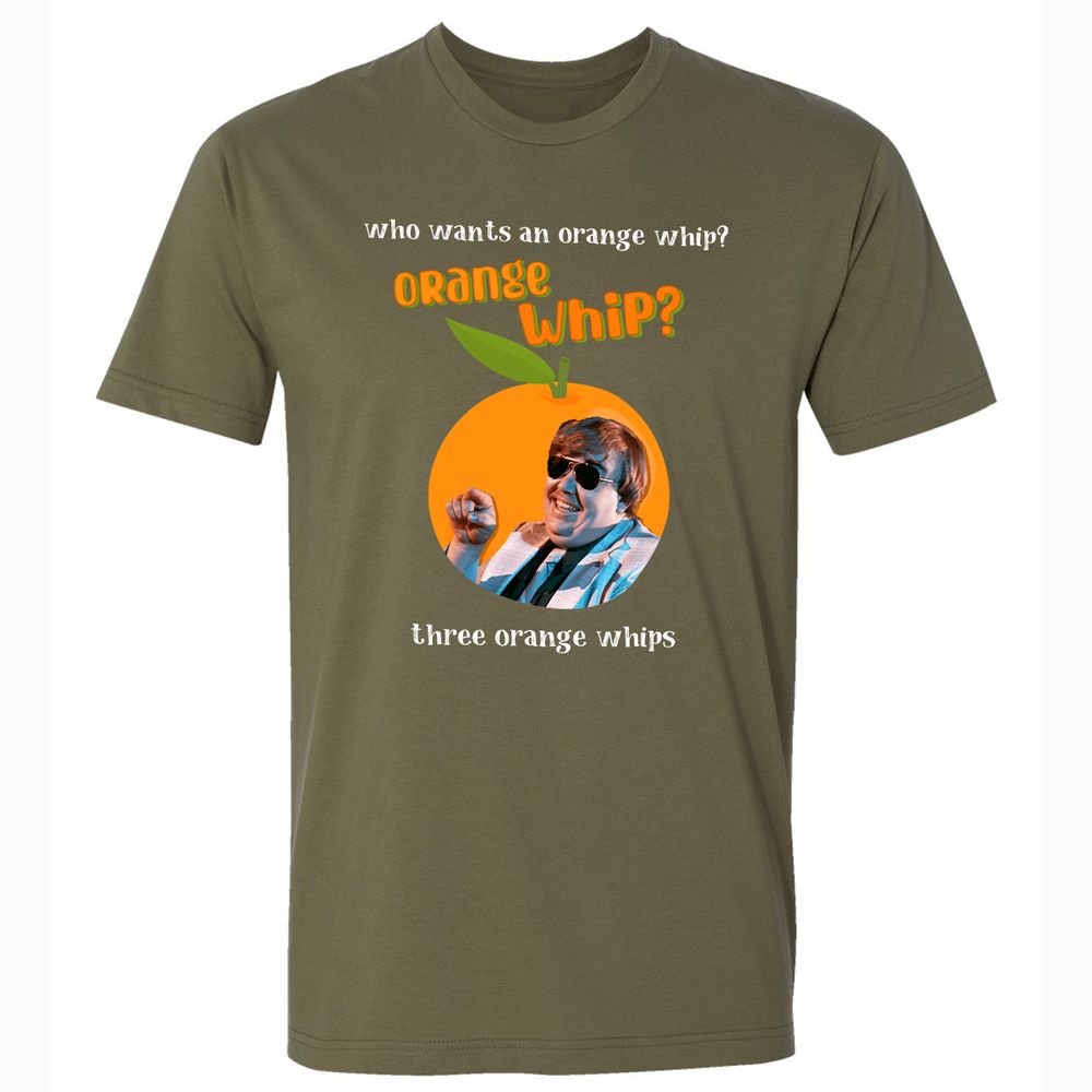 Premium Unisex T-Shirt - WRER73UL - Military Green - 5